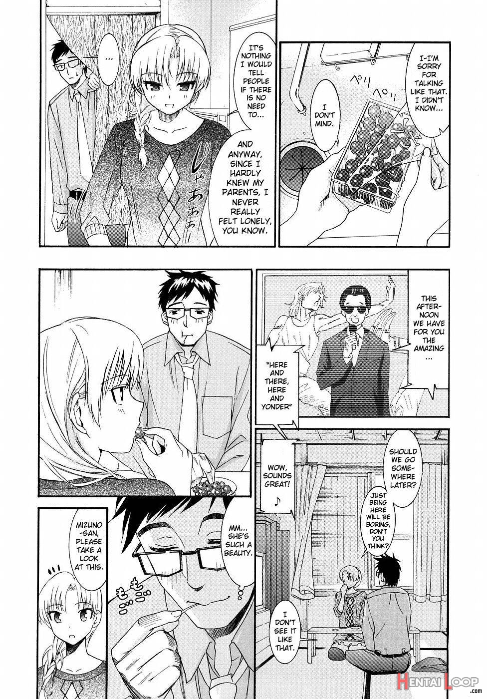 Yanagida-kun to Mizuno-san 2 page 131