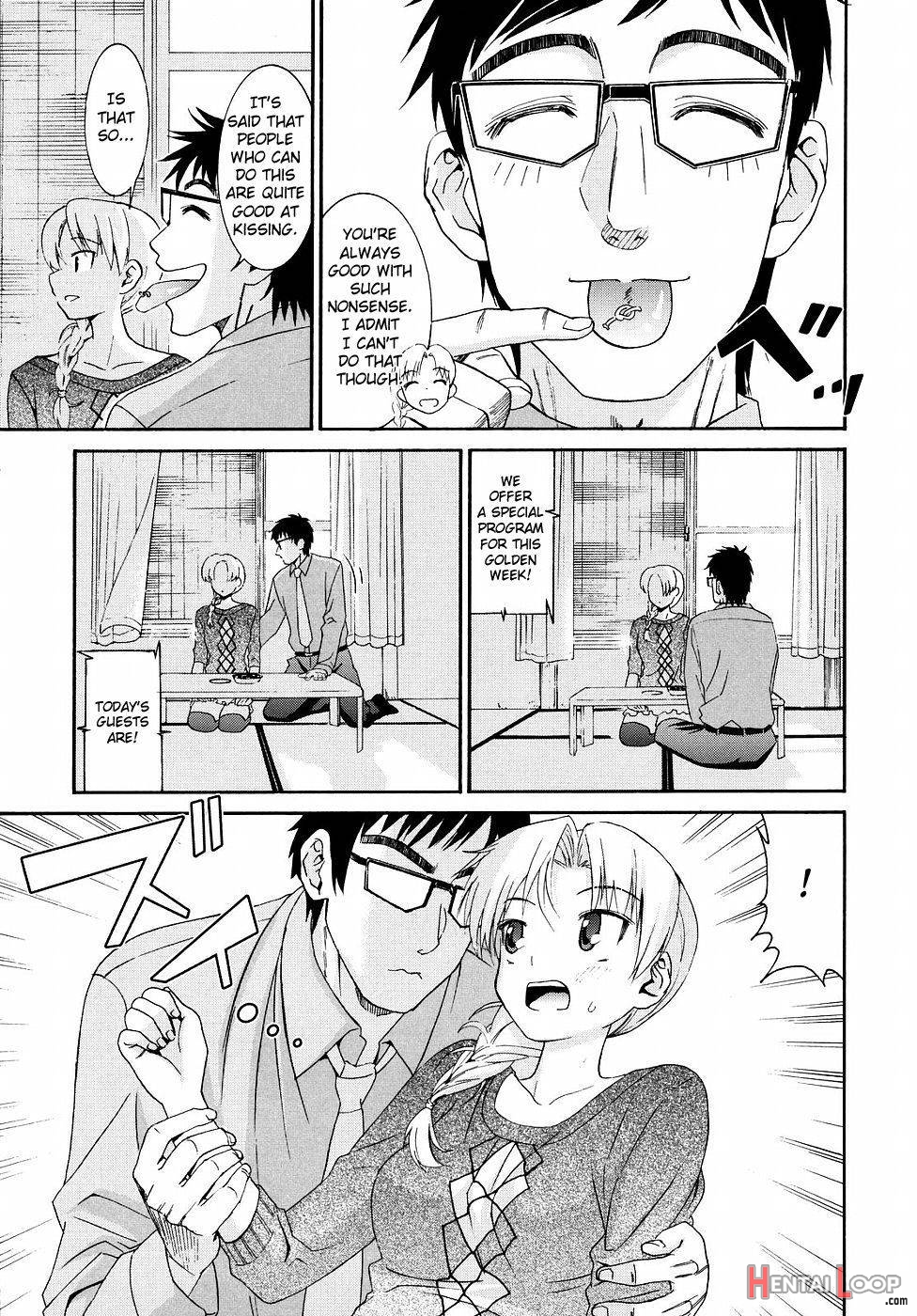 Yanagida-kun to Mizuno-san 2 page 132