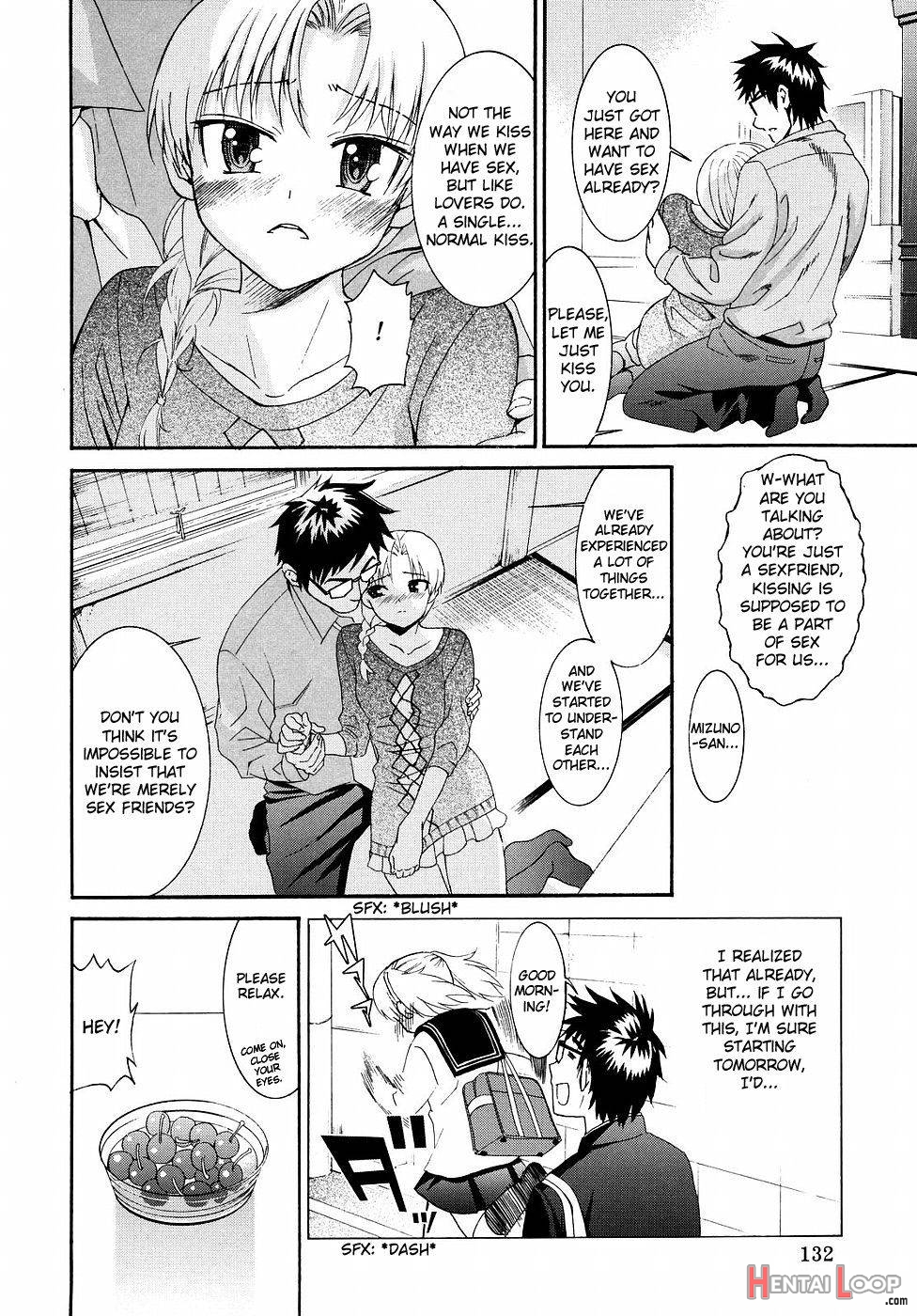 Yanagida-kun to Mizuno-san 2 page 133