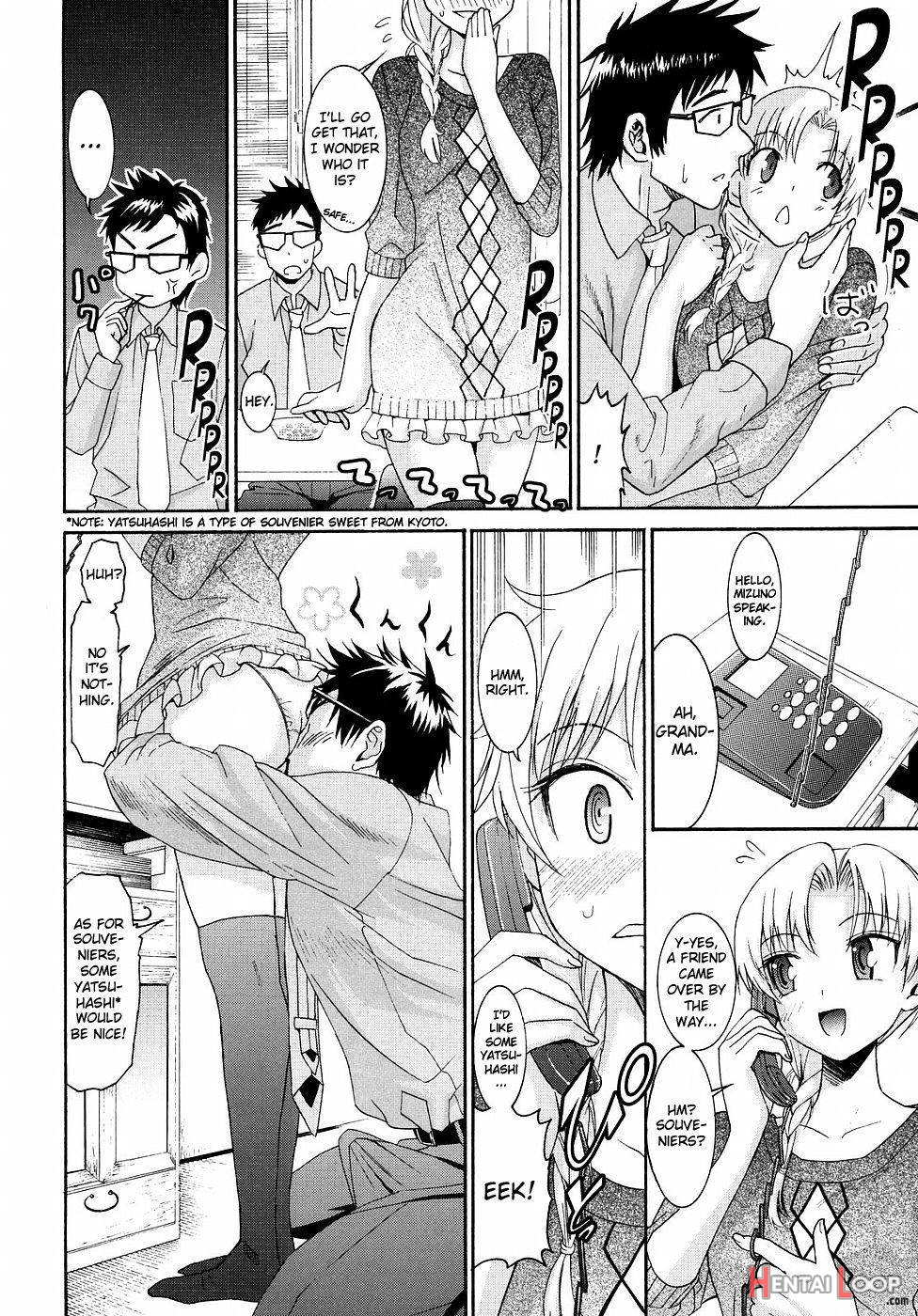 Yanagida-kun to Mizuno-san 2 page 135