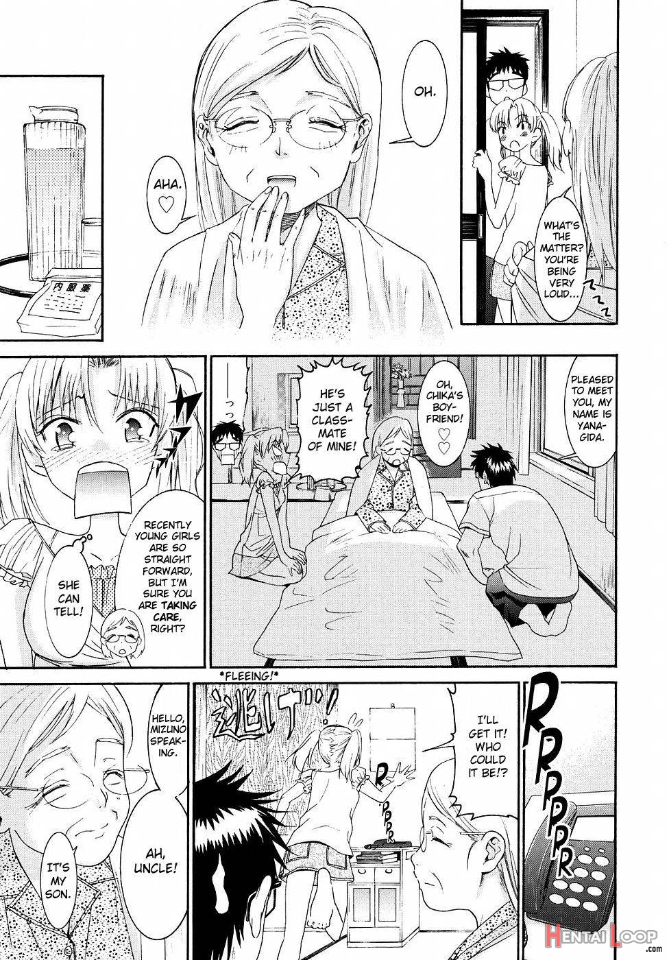 Yanagida-kun to Mizuno-san 2 page 150