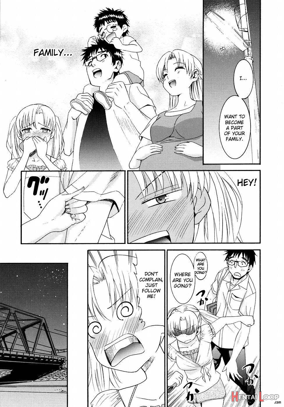 Yanagida-kun to Mizuno-san 2 page 156