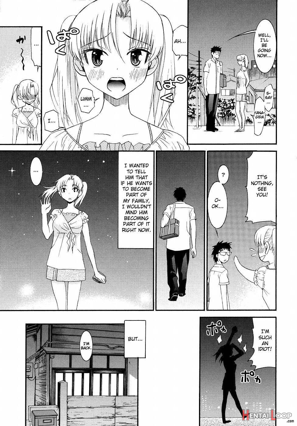 Yanagida-kun to Mizuno-san 2 page 166