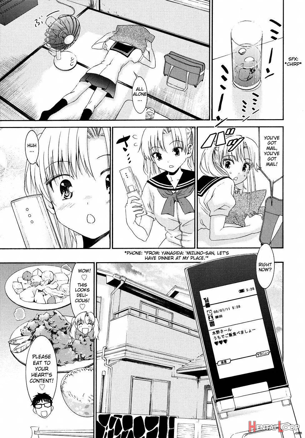 Yanagida-kun to Mizuno-san 2 page 170