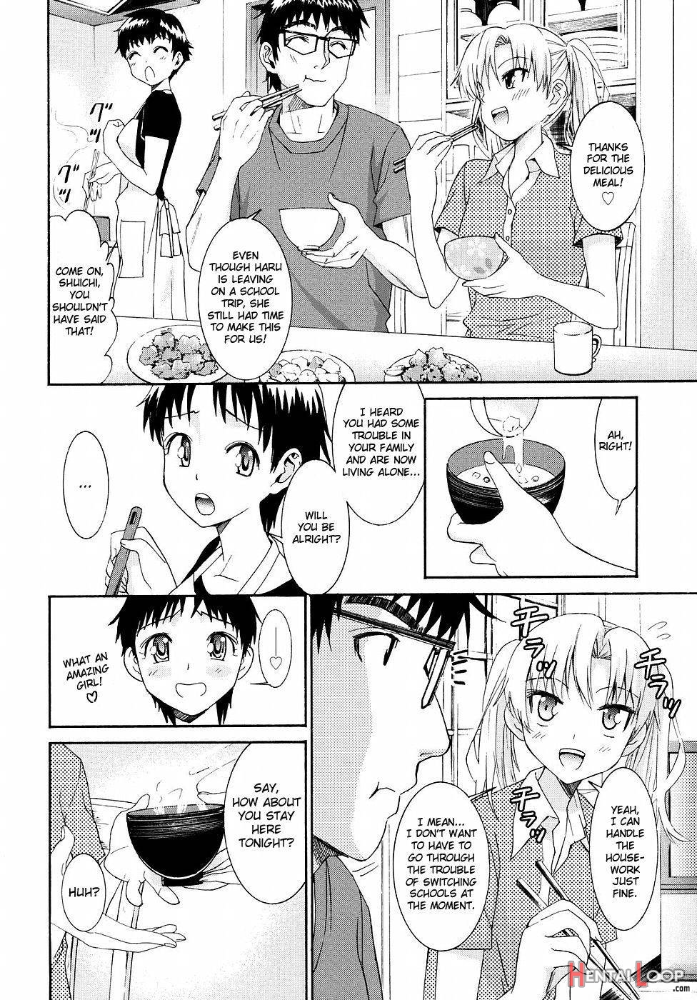 Yanagida-kun to Mizuno-san 2 page 171