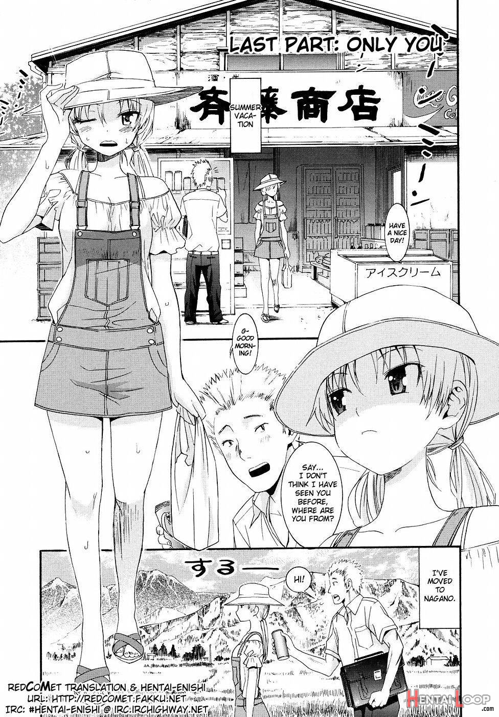 Yanagida-kun to Mizuno-san 2 page 190