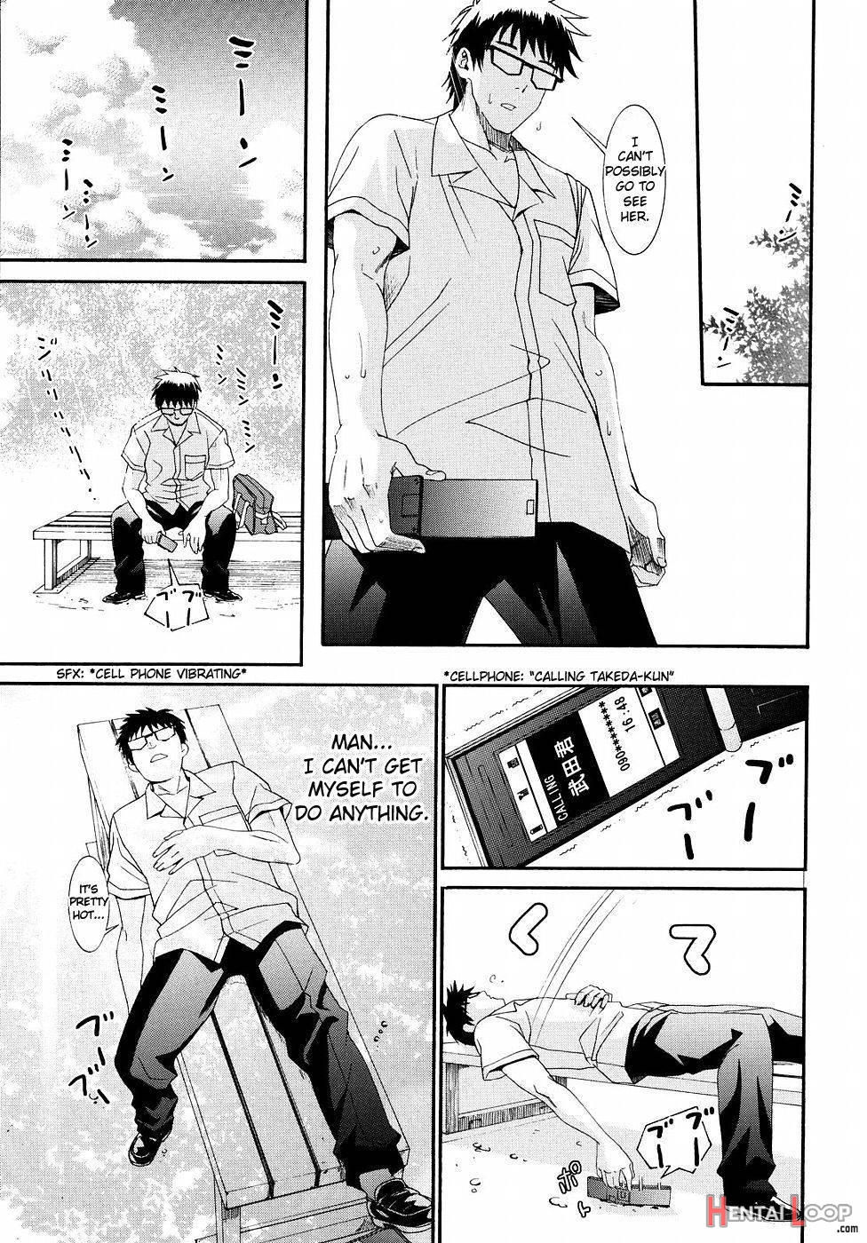 Yanagida-kun to Mizuno-san 2 page 196