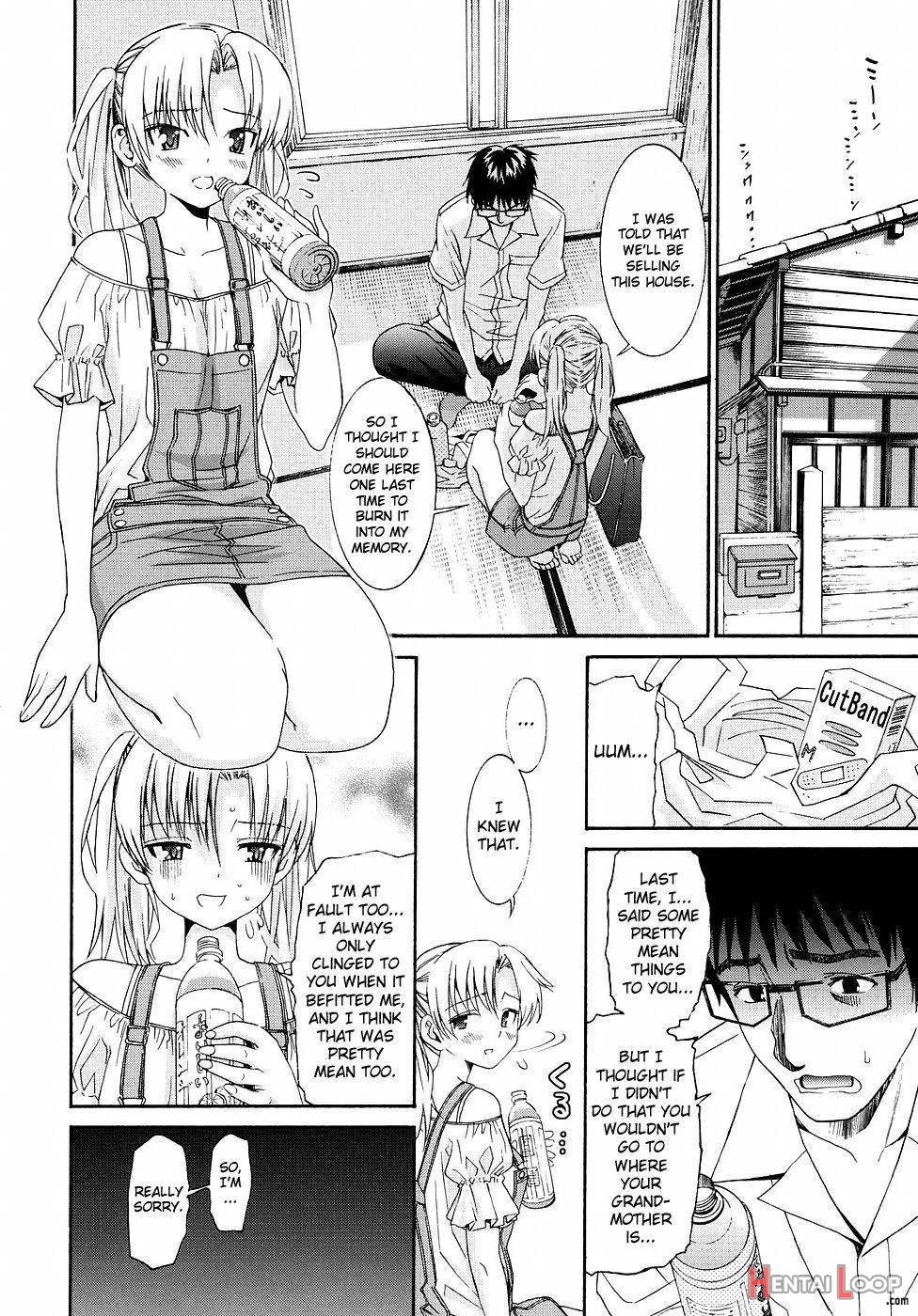 Yanagida-kun to Mizuno-san 2 page 200