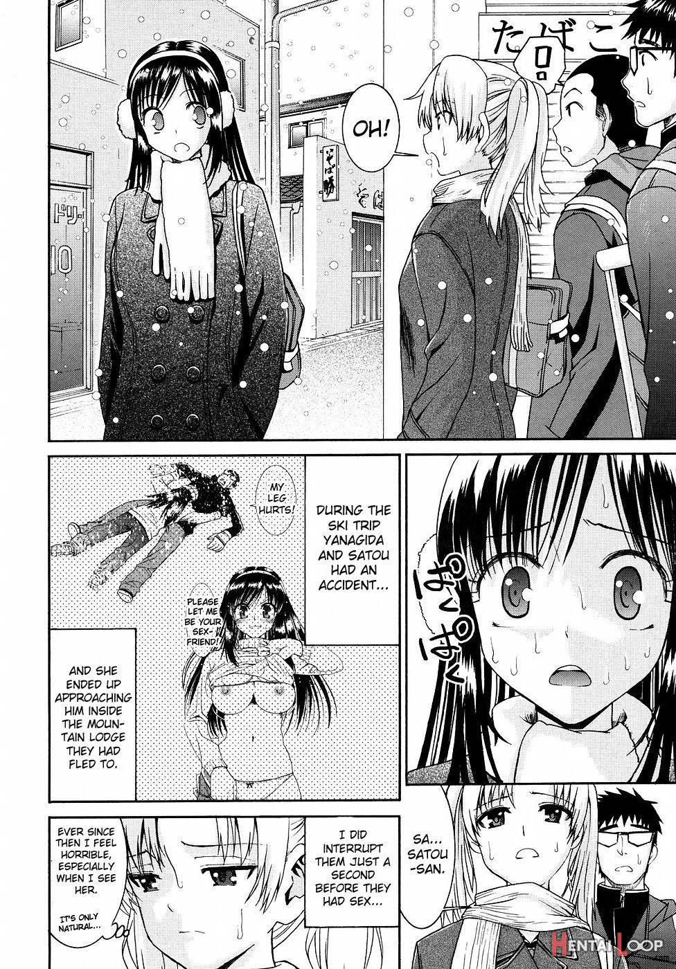 Yanagida-kun to Mizuno-san 2 page 69