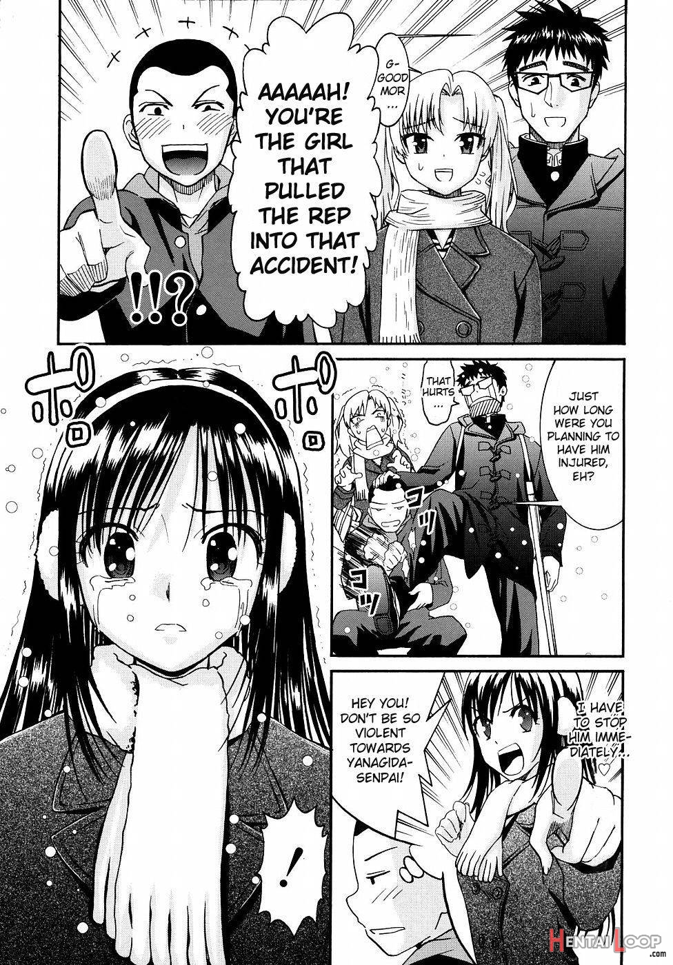 Yanagida-kun to Mizuno-san 2 page 70