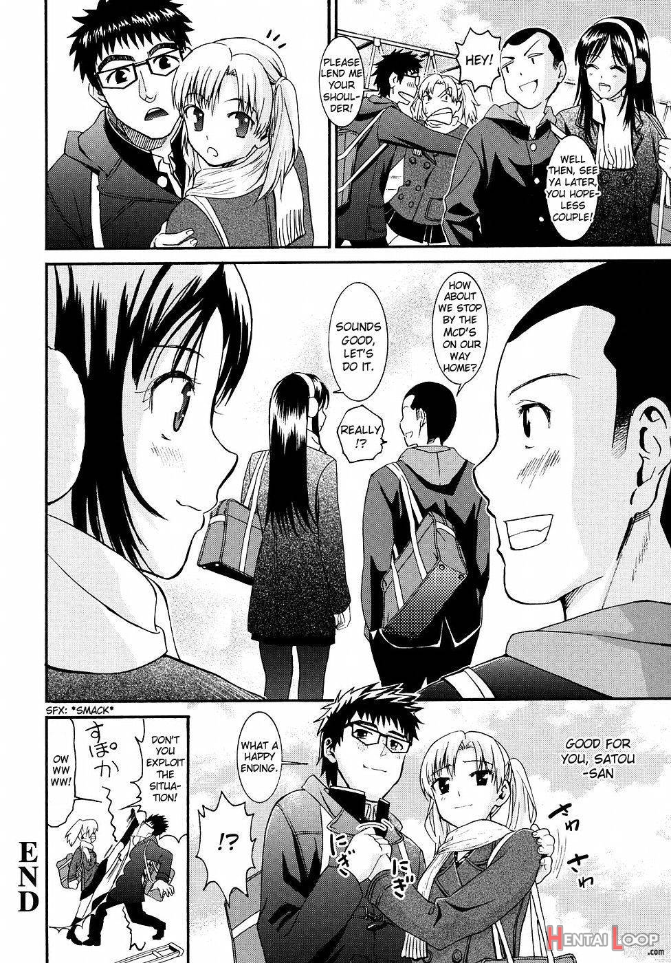 Yanagida-kun to Mizuno-san 2 page 87