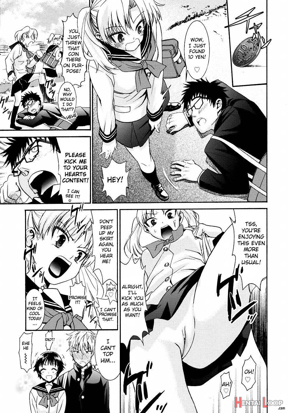 Yanagida-kun to Mizuno-san 2 page 92