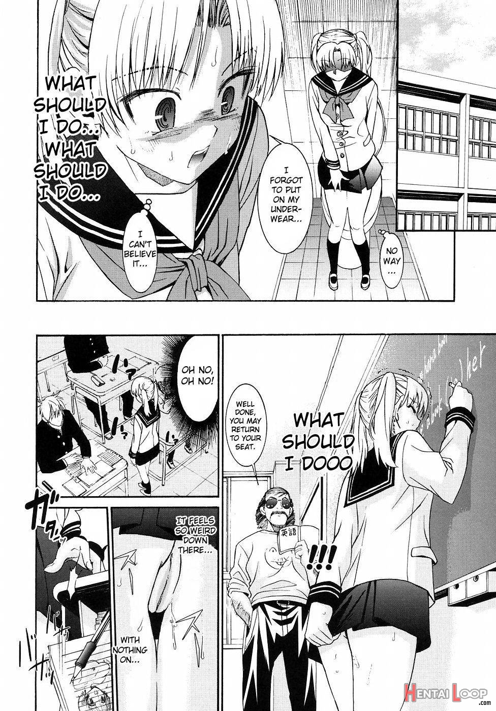 Yanagida-kun to Mizuno-san 2 page 93