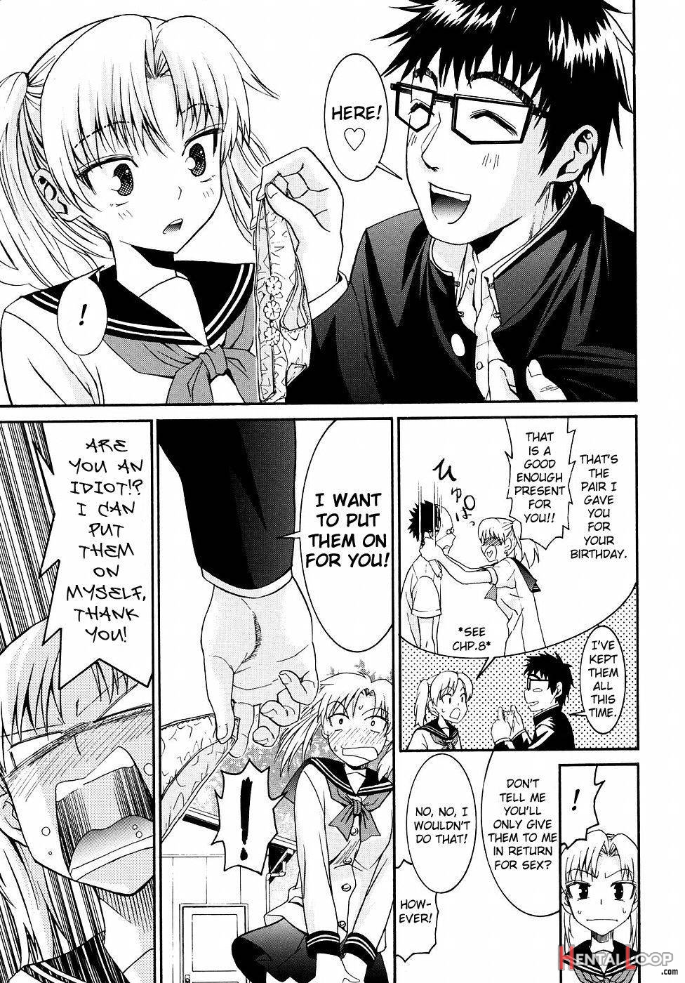 Yanagida-kun to Mizuno-san 2 page 96