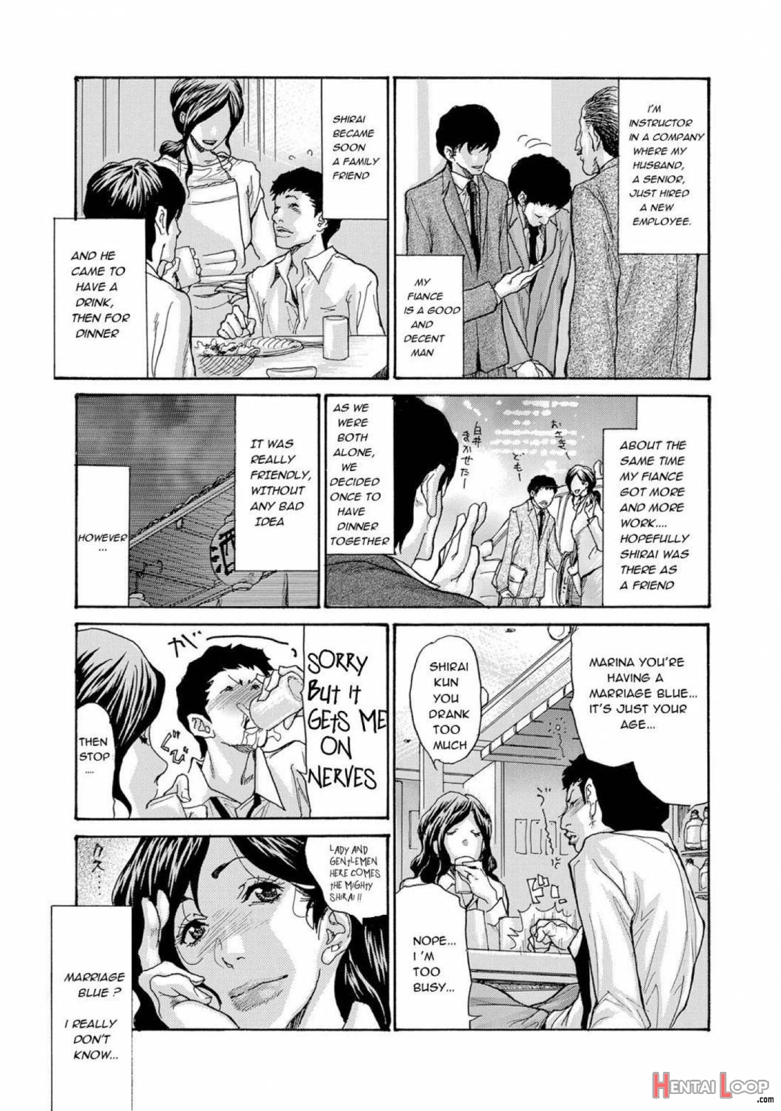 Yankee Duma Kanraku! ~Hitoduma Kanochi Onsen~ page 119