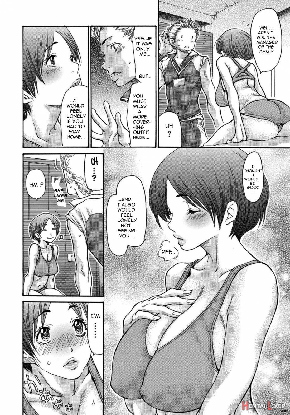 Yankee Duma Kanraku! ~Hitoduma Kanochi Onsen~ page 244