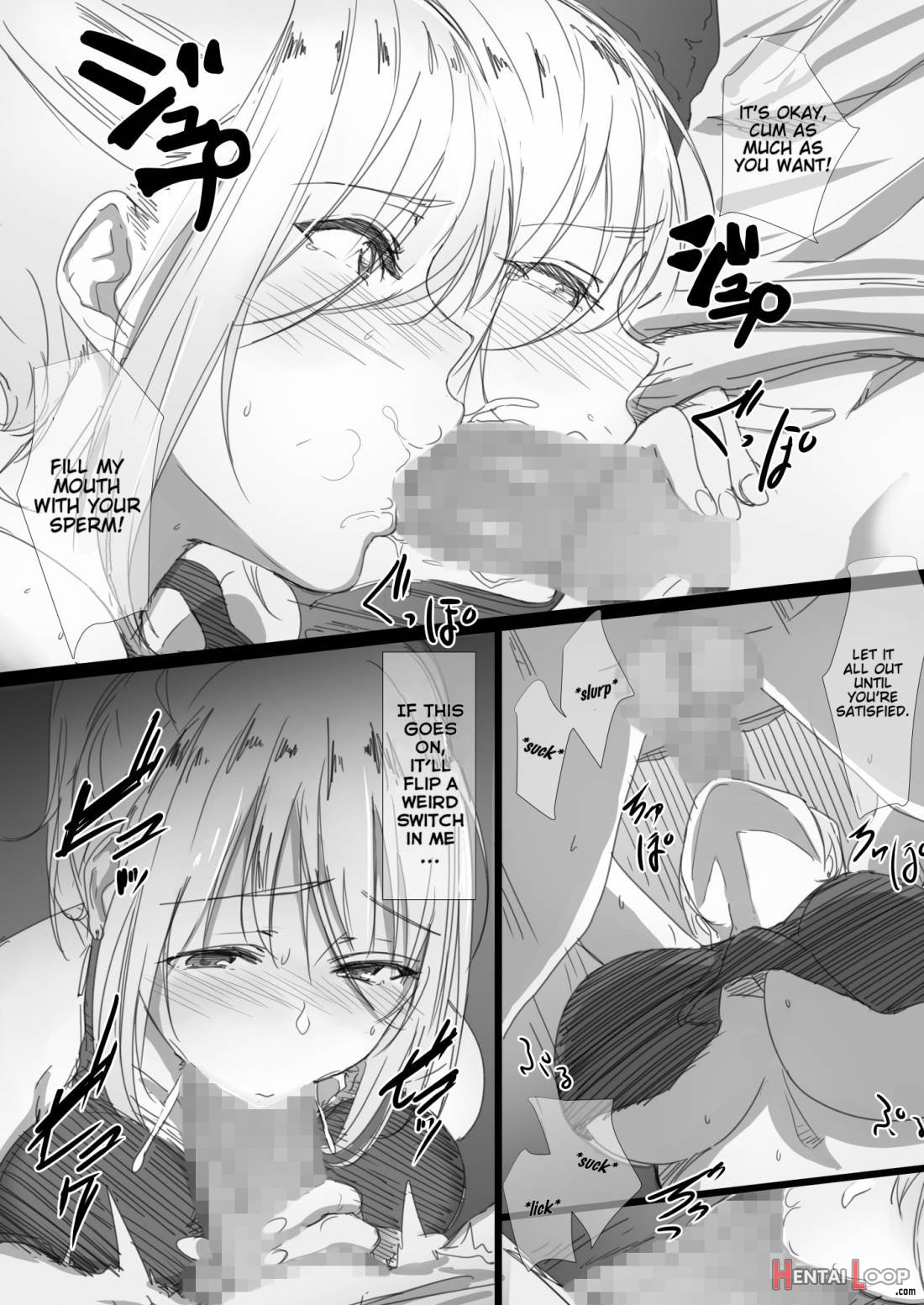 Yanmama Oba-san no Miwaku no Karada -Boku ga Hitozuma Sex ni Hamatta Riyuu- page 30