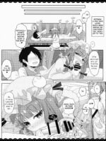 Yawaraka ★ Patchouli-sama page 7