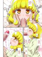 Yayoi-chan no Special Cure Decor!? page 8