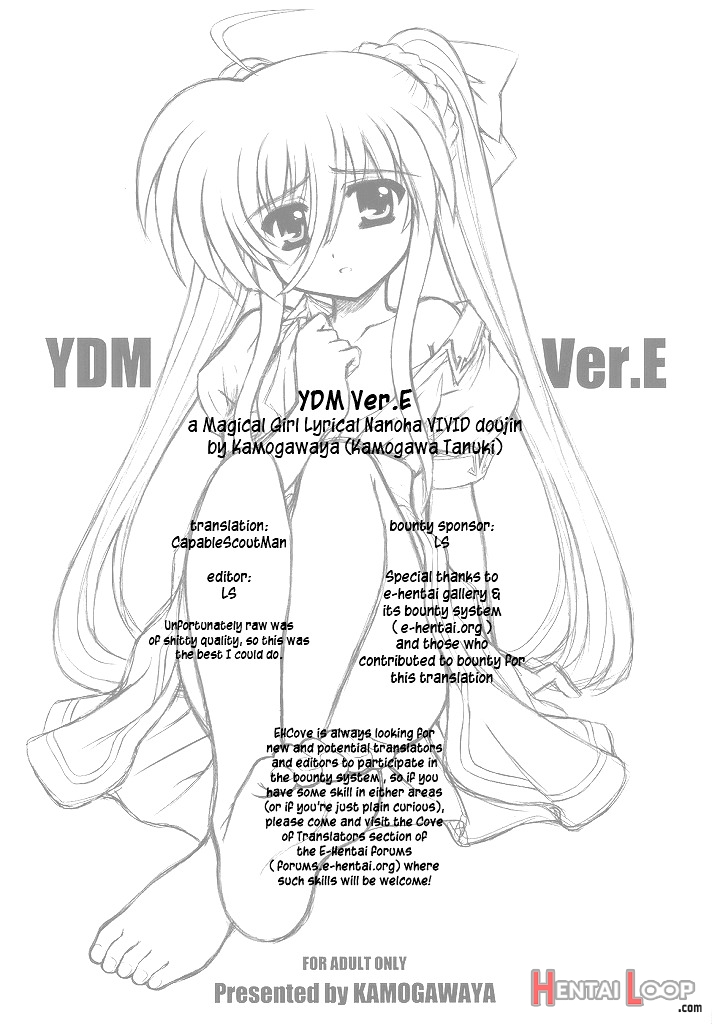 Ydm Ver.e page 22