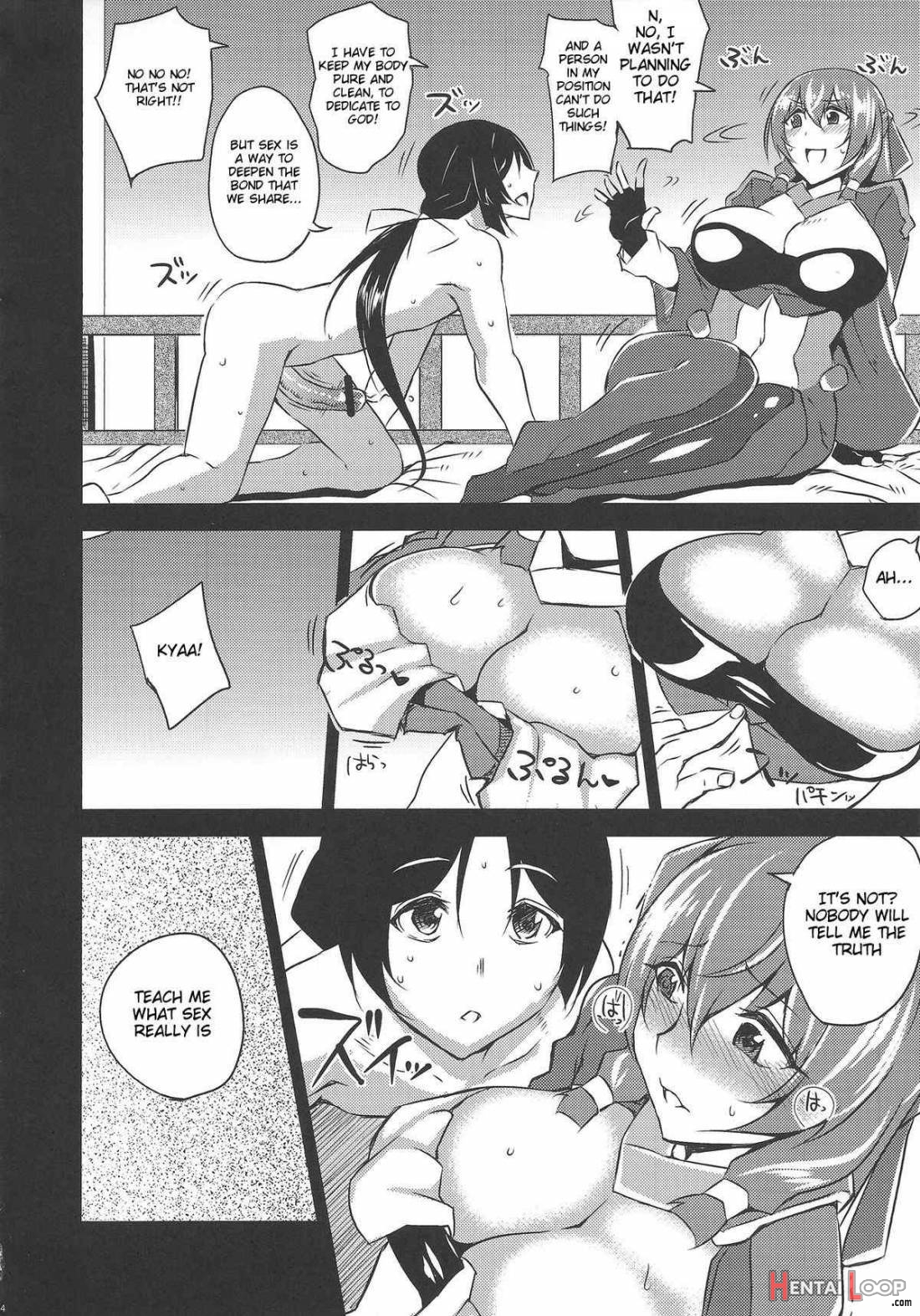 Yo no Tanoshii Sex Life page 15