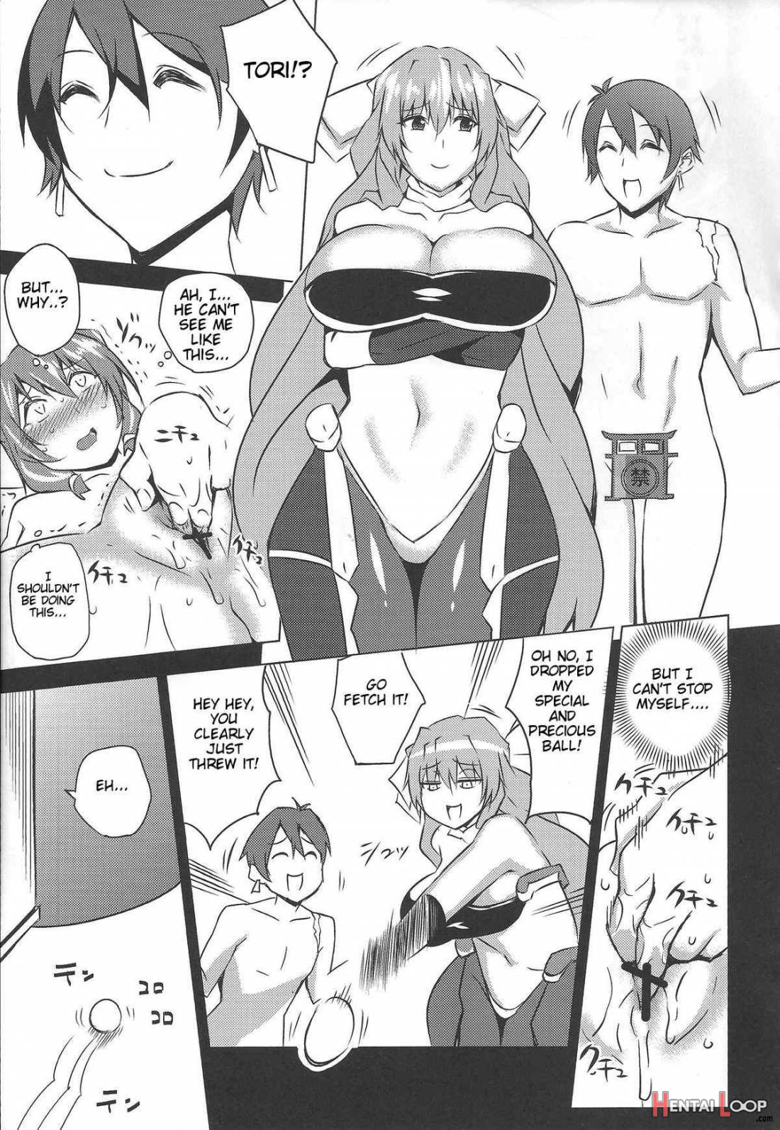 Yo no Tanoshii Sex Life page 32