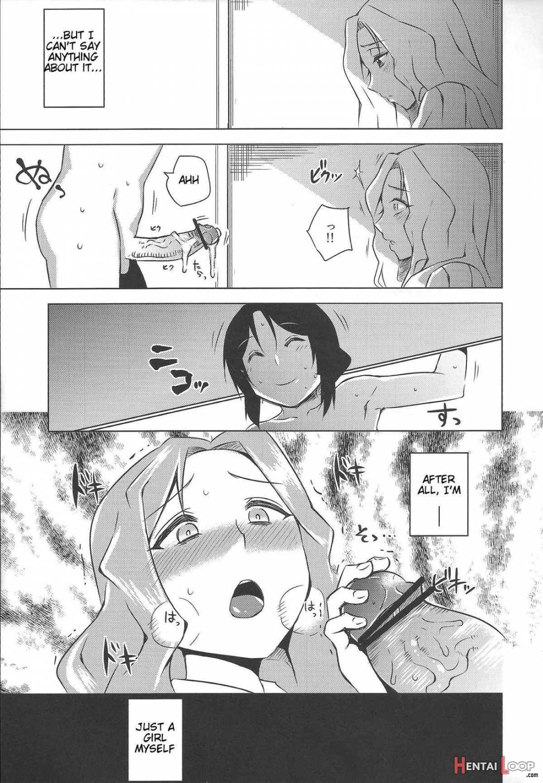 Yo no Tanoshii Sex Life page 36