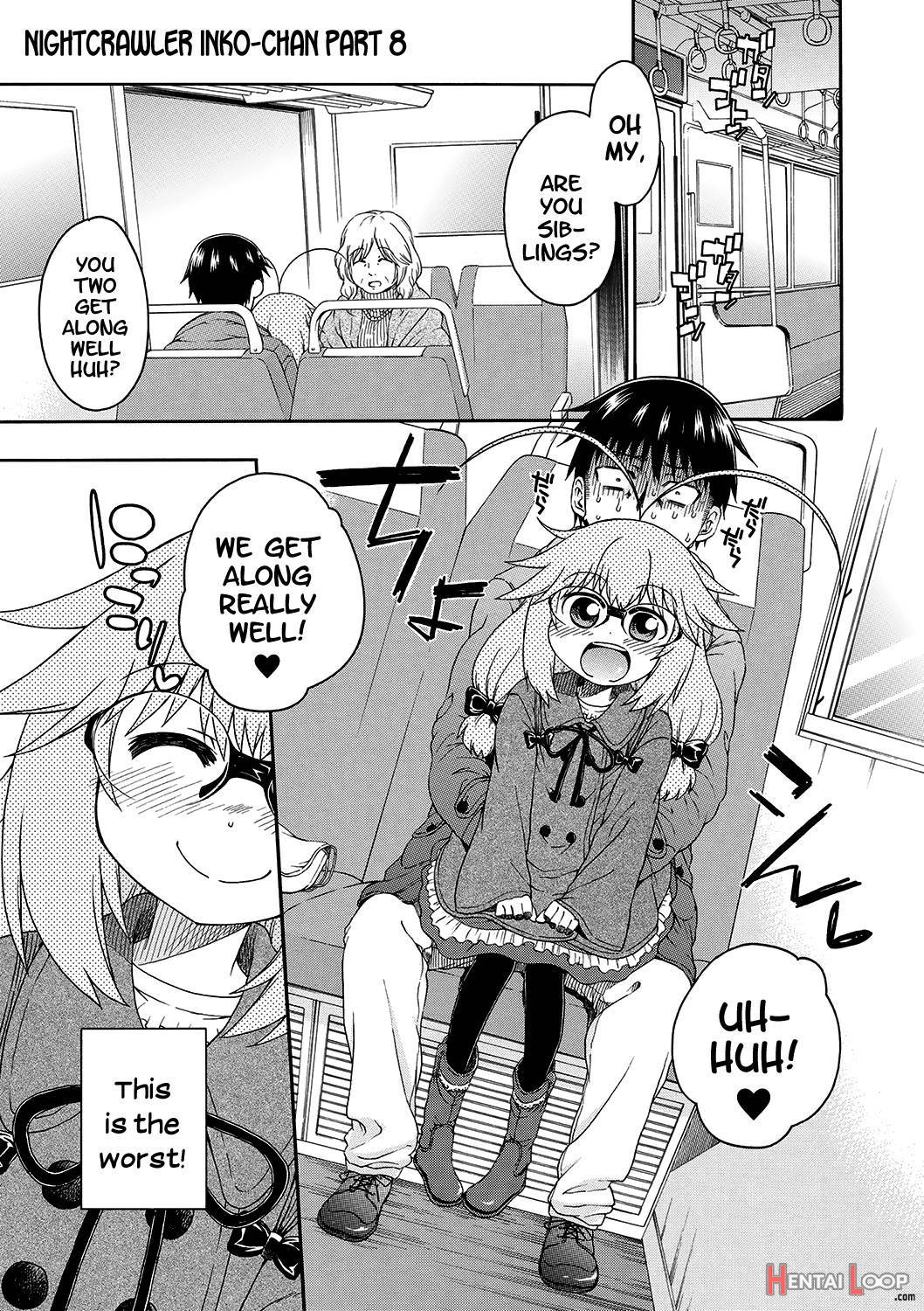 Yobae! Inko-chan page 100