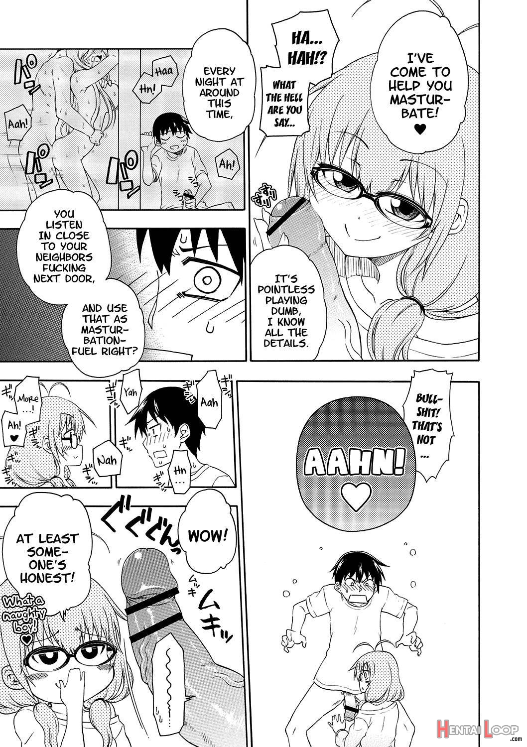 Yobae! Inko-chan page 8