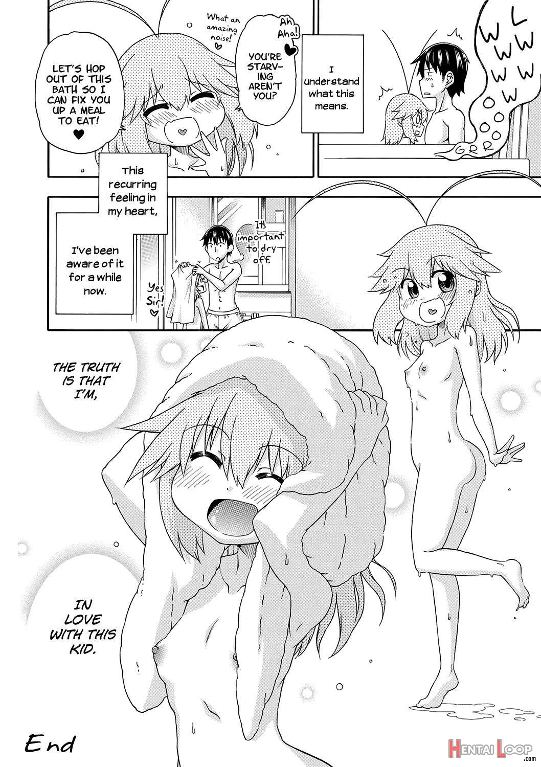 Yobae! Inko-chan page 87