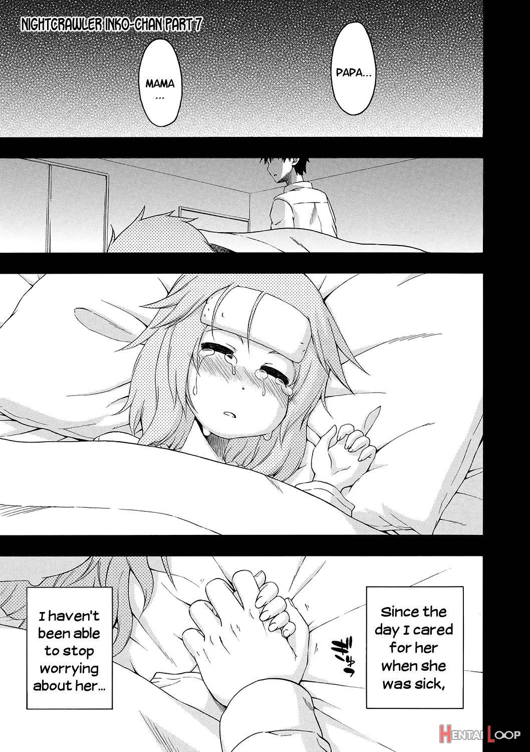 Yobae! Inko-chan page 88