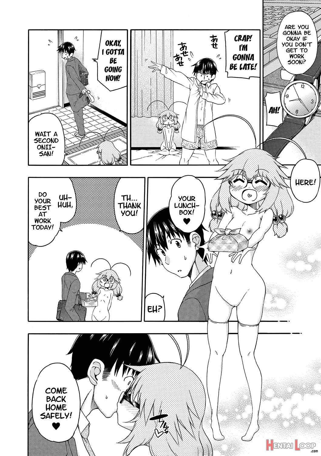 Yobae! Inko-chan page 91