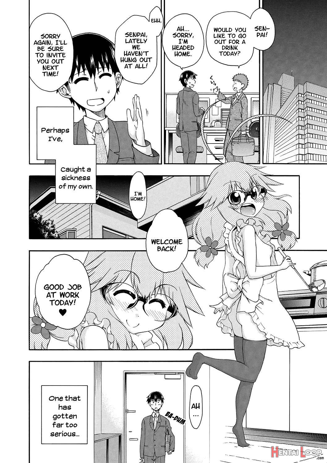 Yobae! Inko-chan page 93