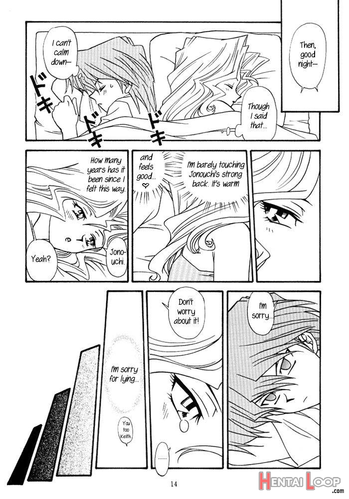 Yogoto no Duelist page 13