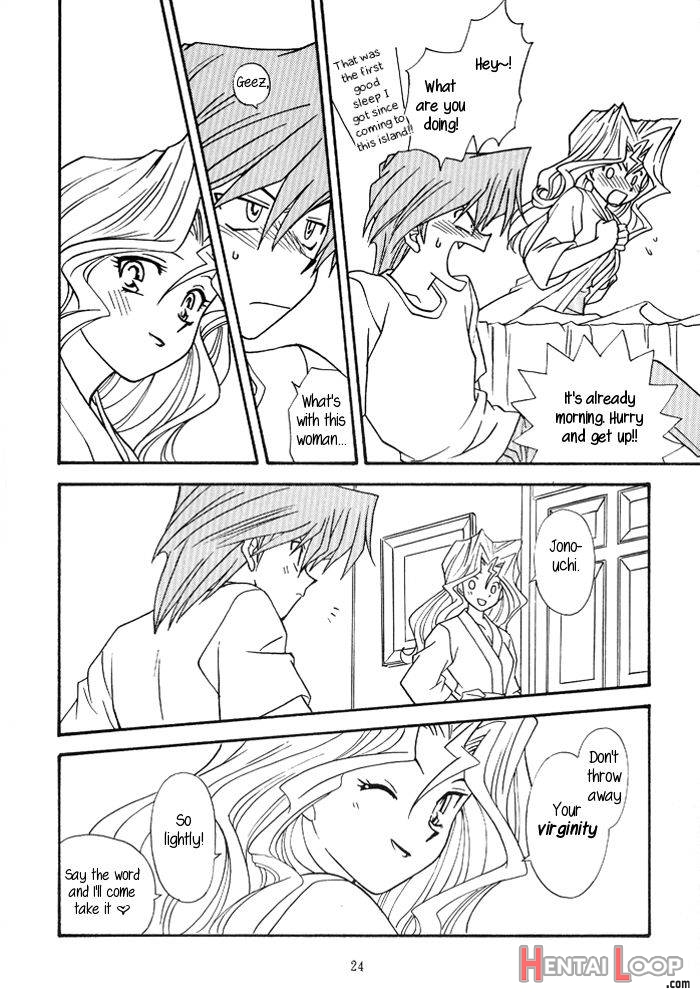 Yogoto no Duelist page 23