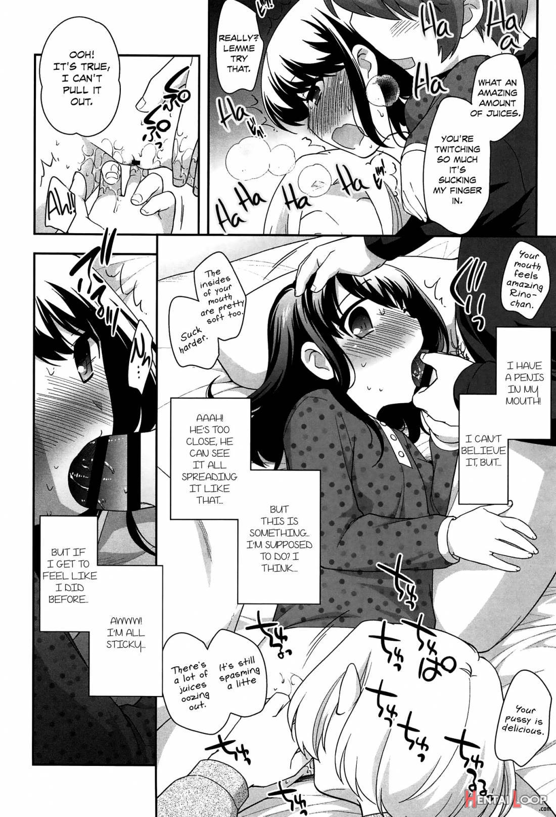 Yoiko Ha Shicha Dame! page 156