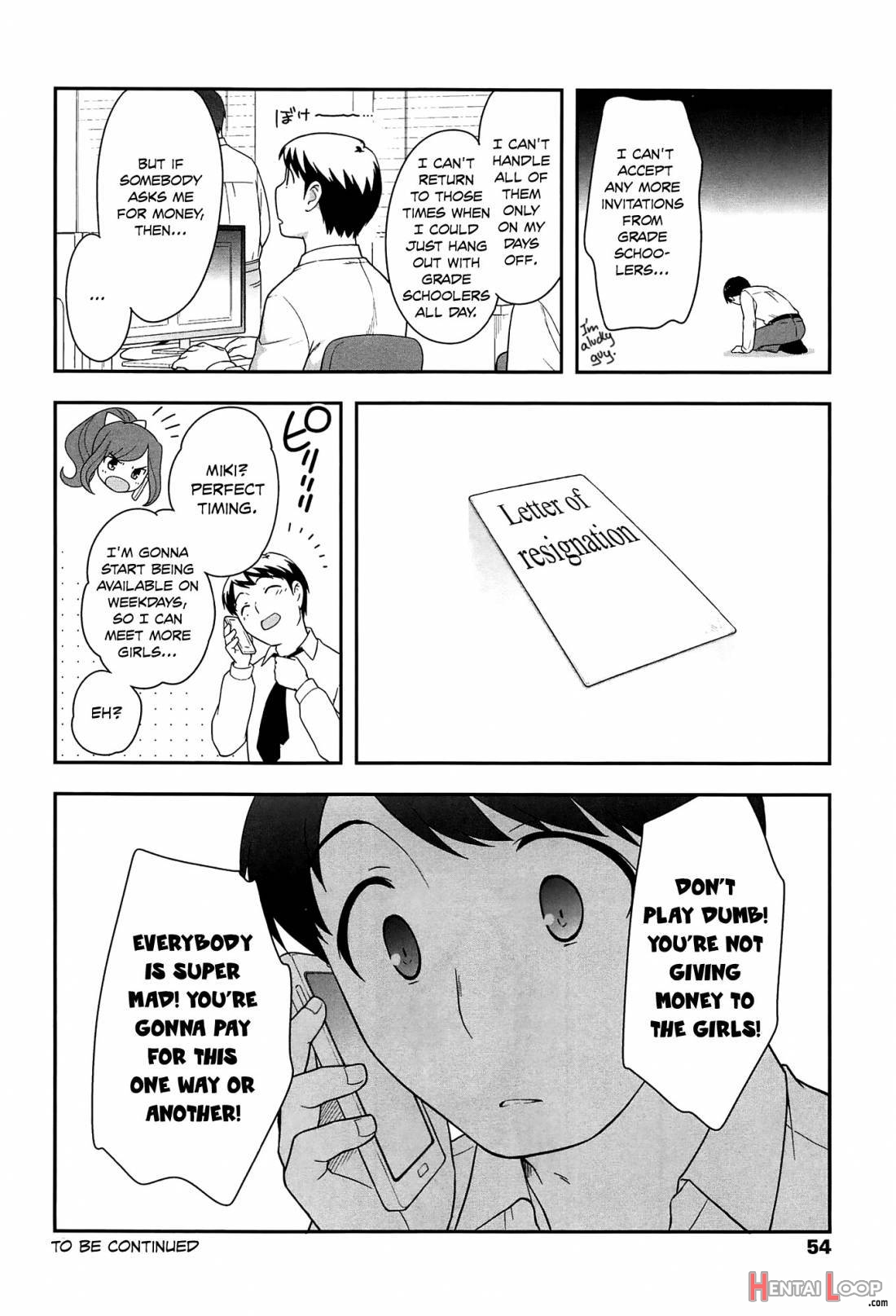 Yoiko Ha Shicha Dame! page 53