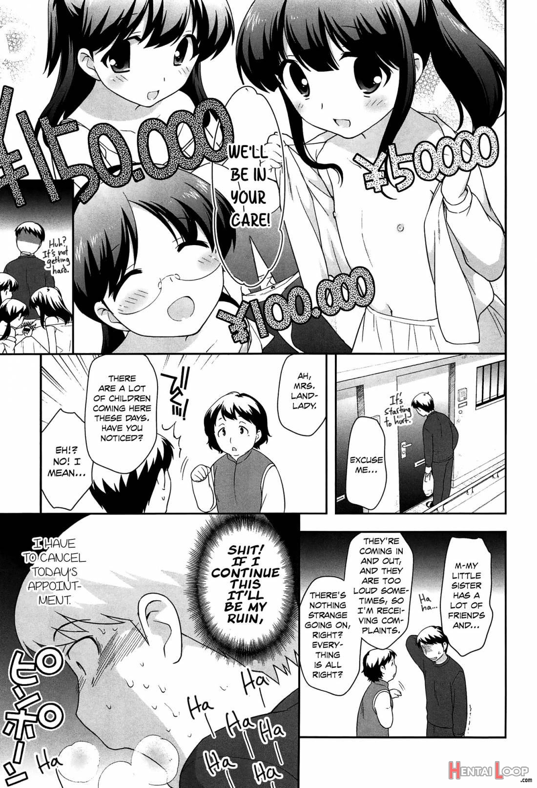 Yoiko Ha Shicha Dame! page 56