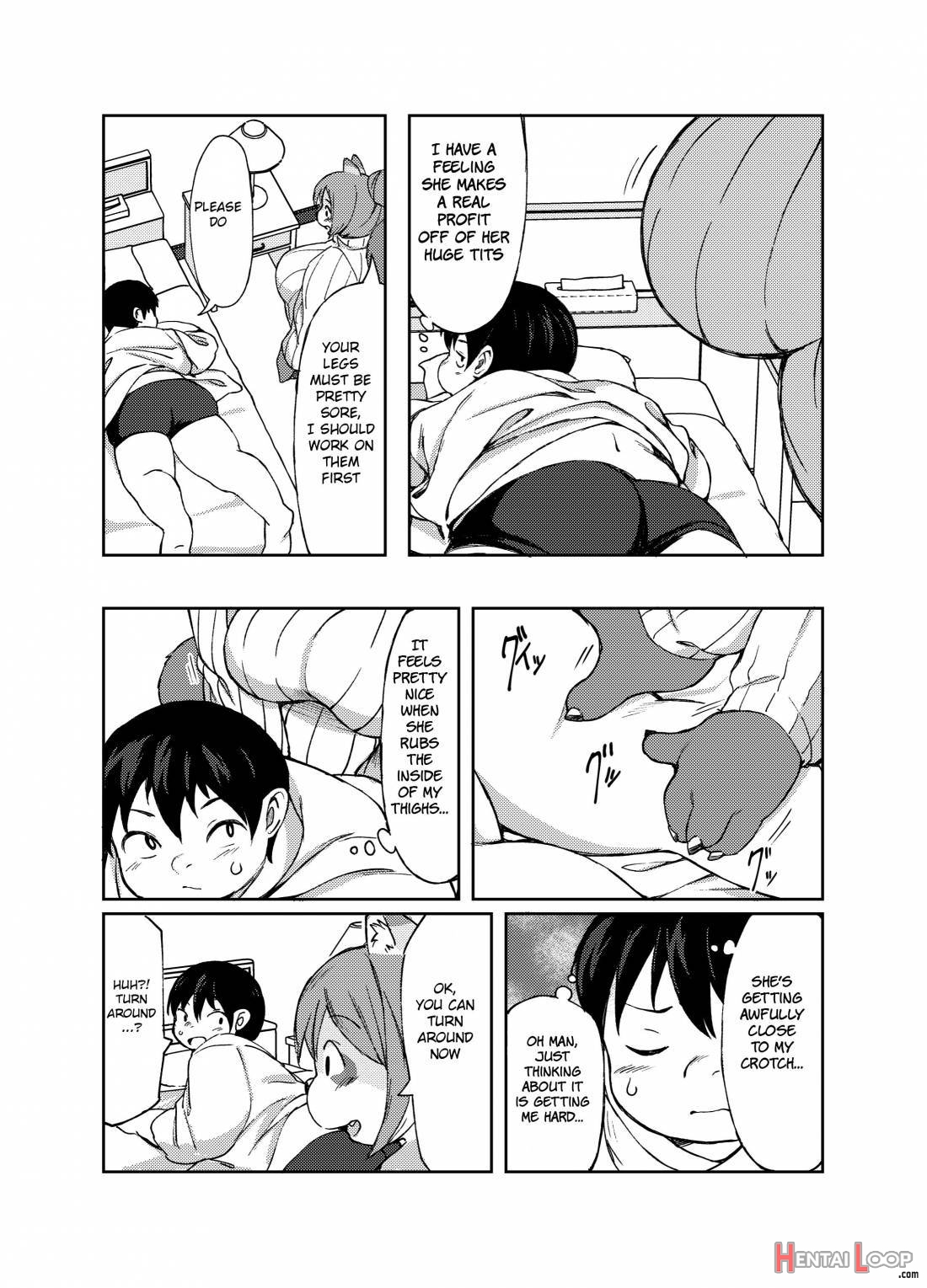 Yojo-han Bunny Part 3 page 22