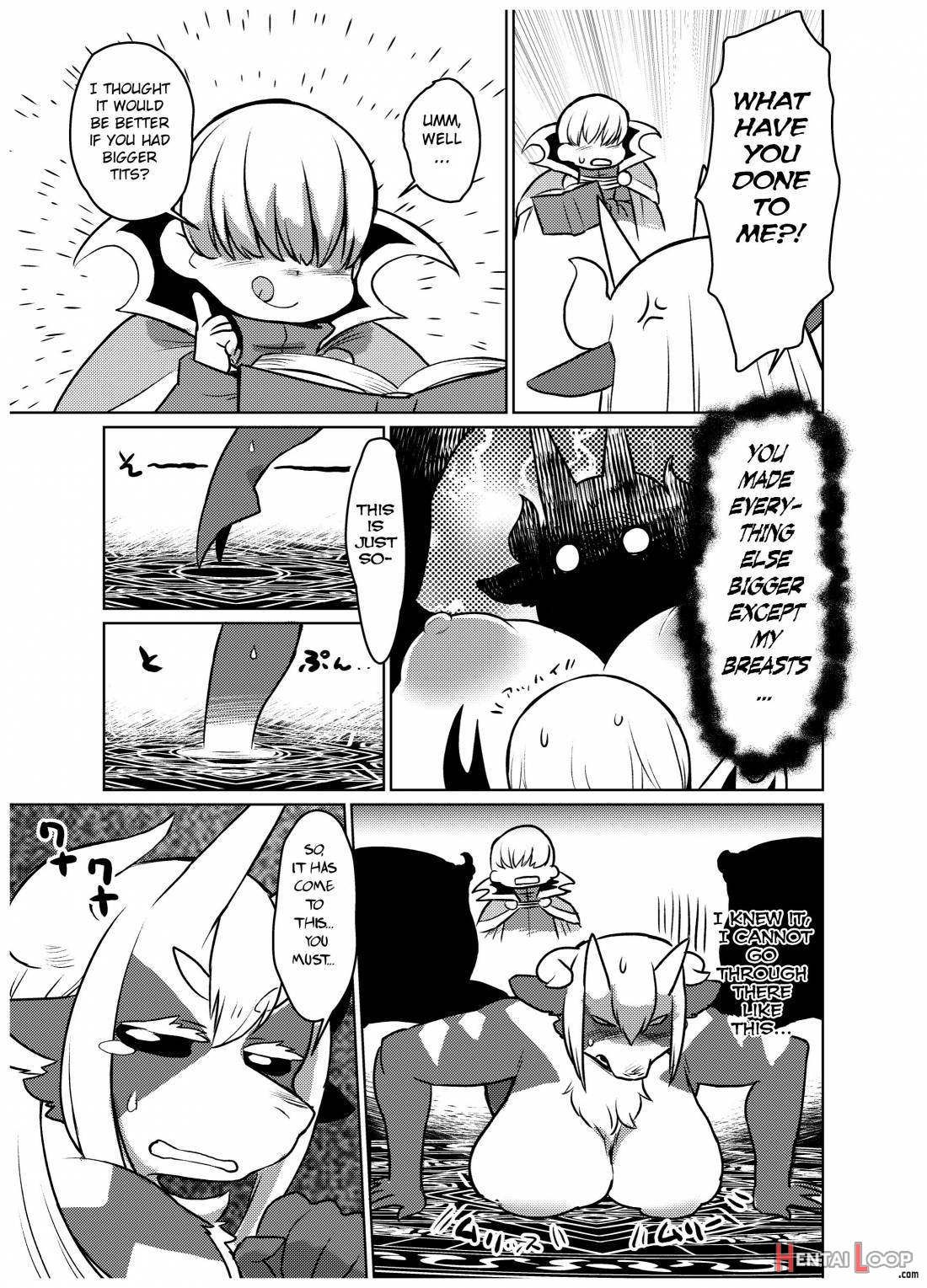 Yojo-han Bunny Part 3 page 42