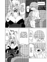 Yojo-han Bunny Part 3 page 6
