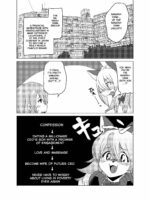 Yojo-han Bunny Part 3 page 8