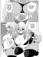 Yojo-han Bunny Part 3 page 9
