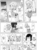 Yokujou Yuusha wa Sex ga Shitai page 5