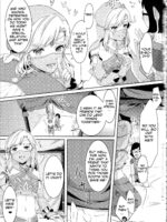 Yokujou Yuusha wa Sex ga Shitai page 6