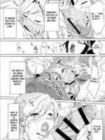 Yokujou Yuusha wa Sex ga Shitai page 9