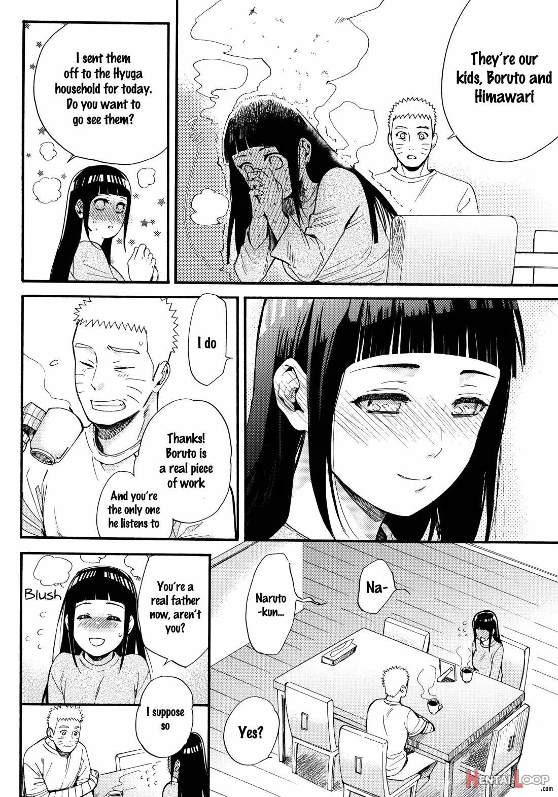 Yome Ga ￮￮ Ni Narimashite page 15