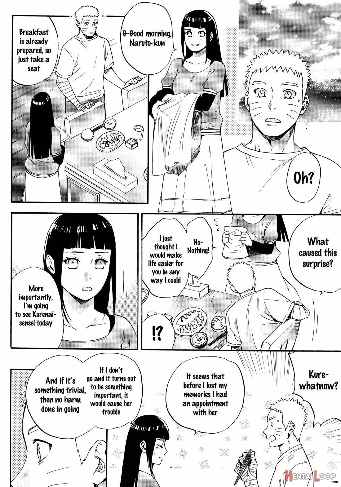 Yome Ga ￮￮ Ni Narimashite page 38