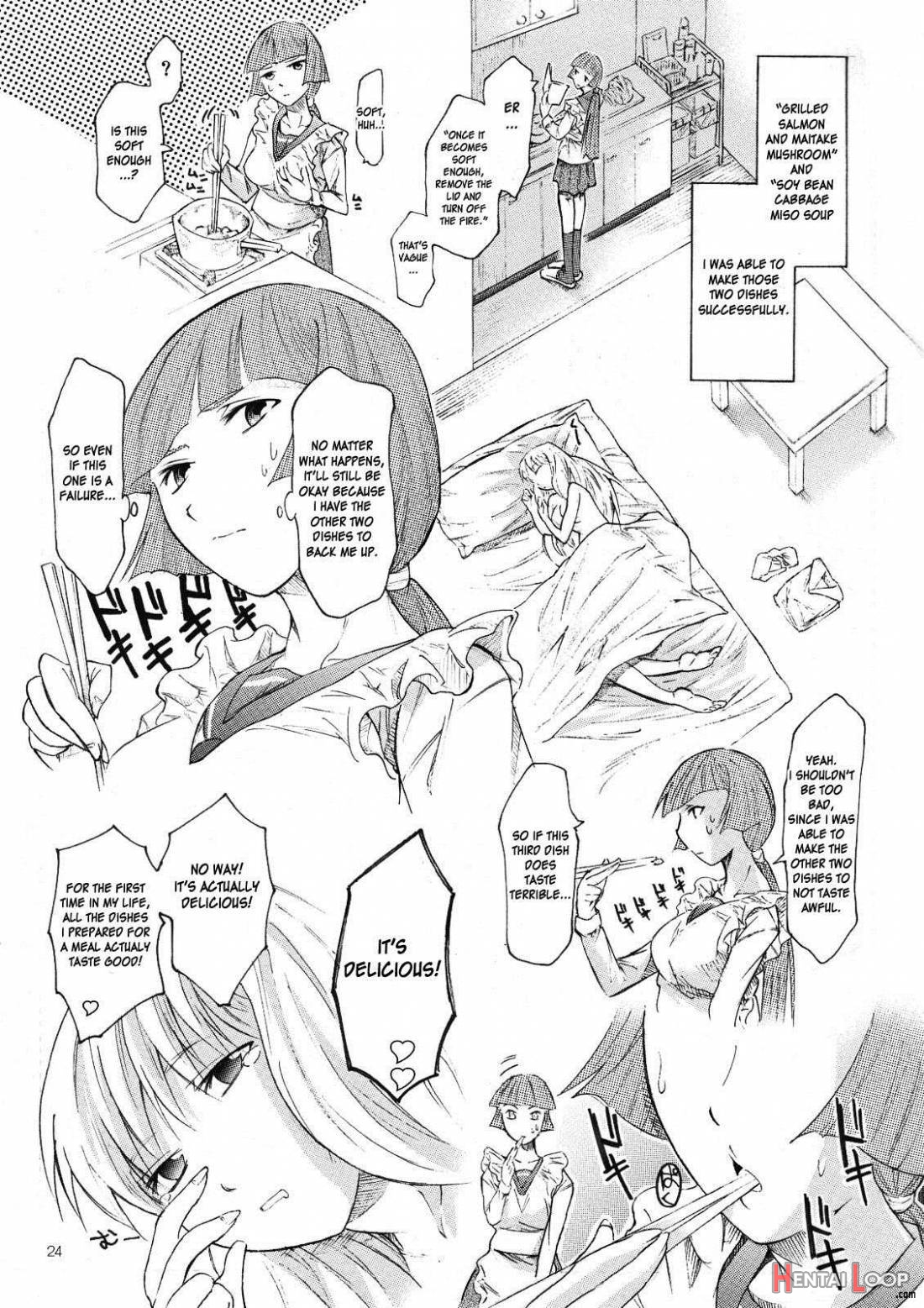 Yorozu Fetishism 2 page 21