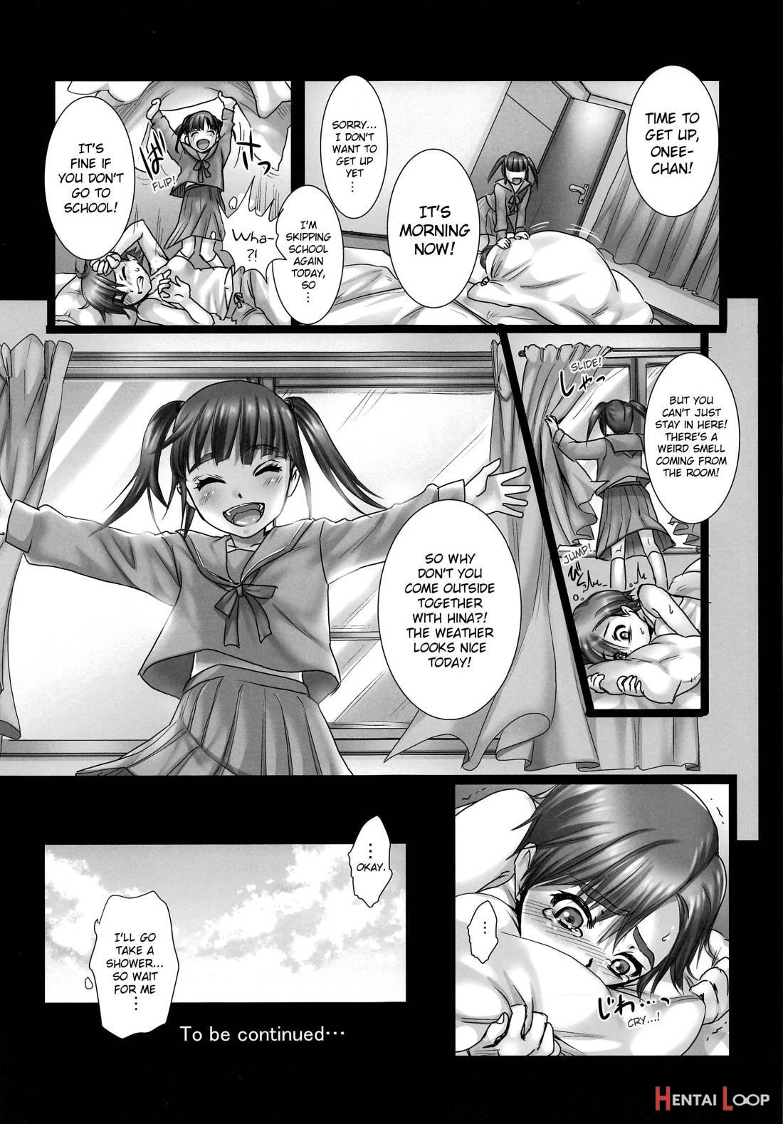 Yoru wa Kirai. Mama no Danna ga Futon no Naka ni Haittekuru kara page 27